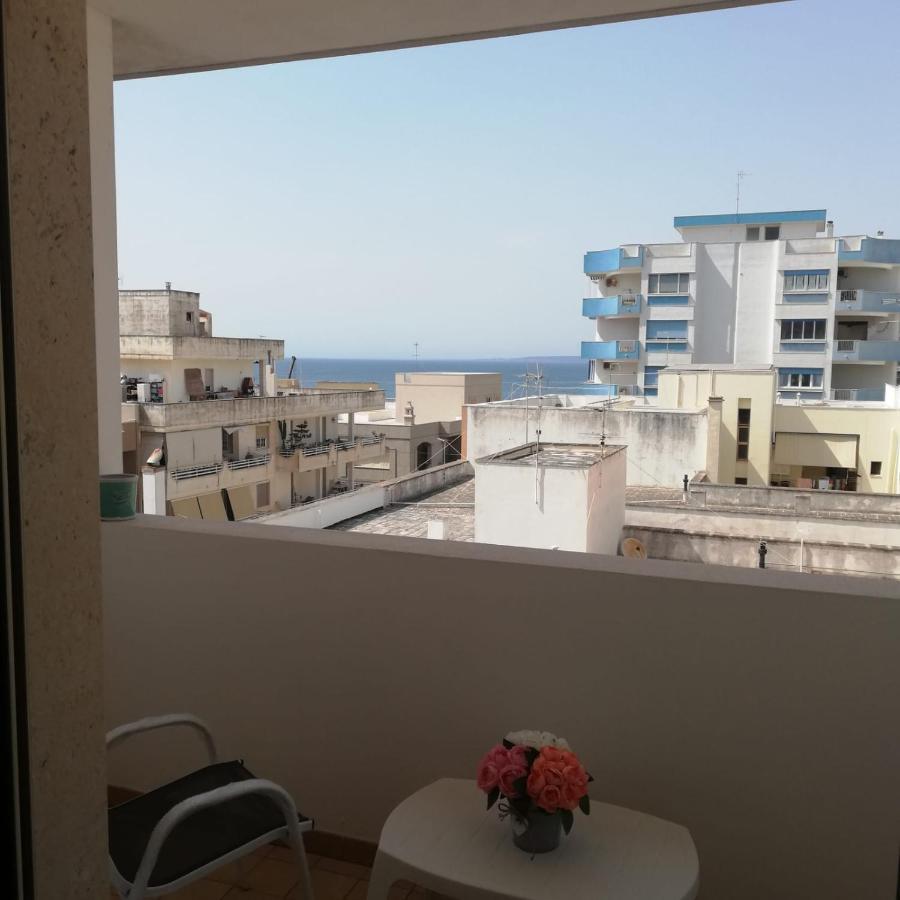 Nina'S Apartment Gallipoli Eksteriør bilde